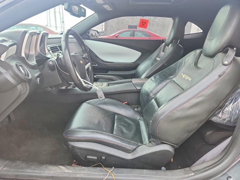 Продаж на аукціоні авто 2012 Chevrolet Camaro, vin: 2G1FC1E35C9147539, номер лоту: 66755766