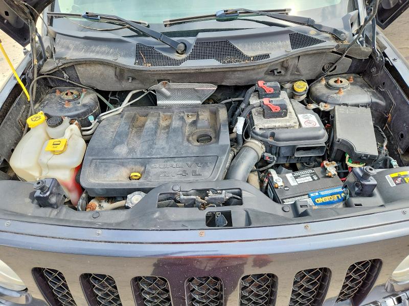 66743496 :رقم المزاد ، 1C4NJRBBXFD214274 vin ، 2015 Jeep Patriot مزاد بيع