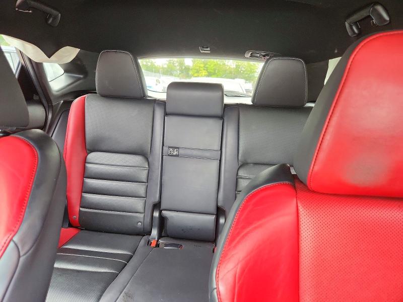 Aukcja sprzedaży 2019 Lexus Nx 300, vin: JTJYARBZXK2145311, numer aukcji: 66128596
