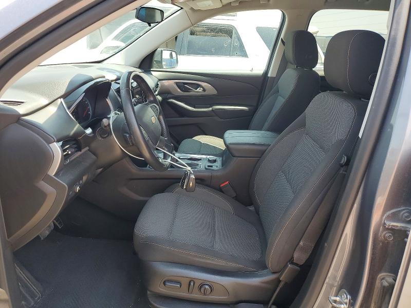 61574066 :رقم المزاد ، 1GNERGKWXMJ161324 vin ، 2021 Chevrolet Traverse مزاد بيع