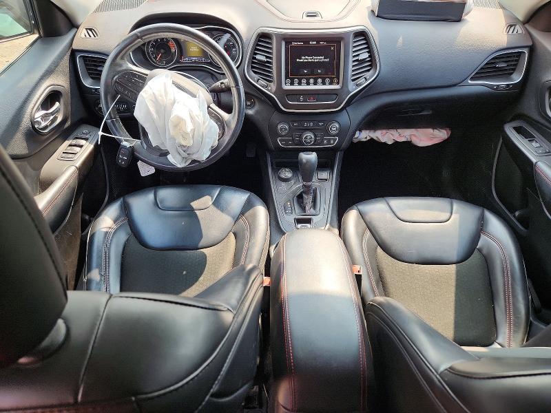 Продаж на аукціоні авто 2019 Jeep Cherokee, vin: 1C4PJMBX5KD186448, номер лоту: 64005656