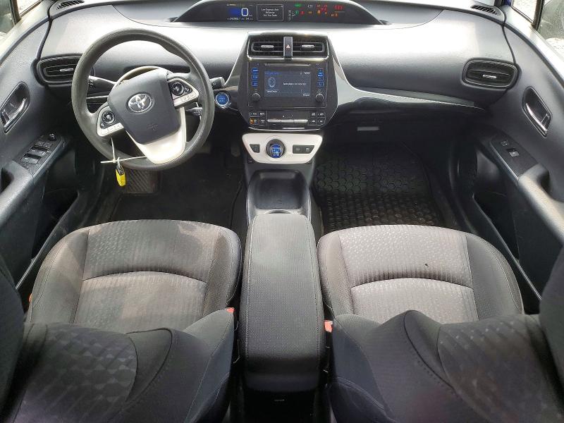 Auction sale of the 2018 Toyota Prius, vin: JTDKBRFU1J3593420, lot number: 64101116