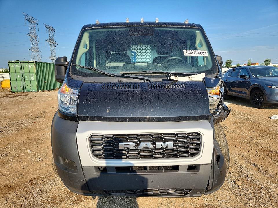 Auction sale of the 2022 Ram Promaster 1500, vin: 3C6LRVAG7NE109394, lot number: 63675386