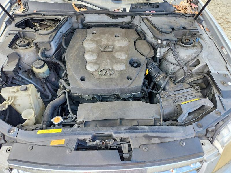 Aukcja sprzedaży 2008 Infiniti Fx35, vin: JNRAS08U88X105202, numer aukcji: 66958686