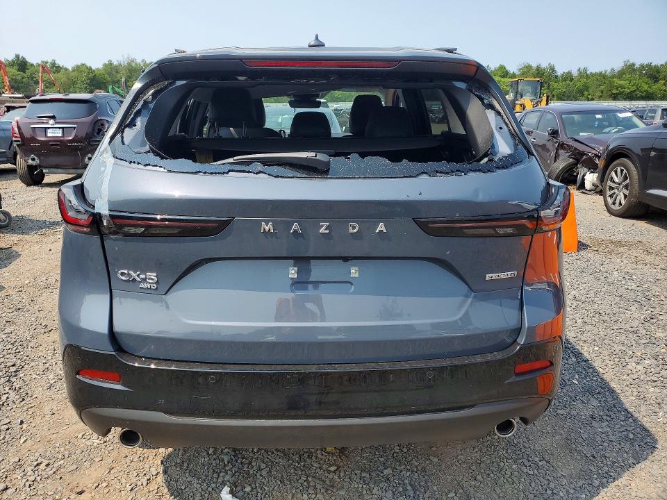 Aukcja sprzedaży 2026 Mazda Cx-5, vin: JM3KMDHA1T0105854, numer aukcji: 64741526