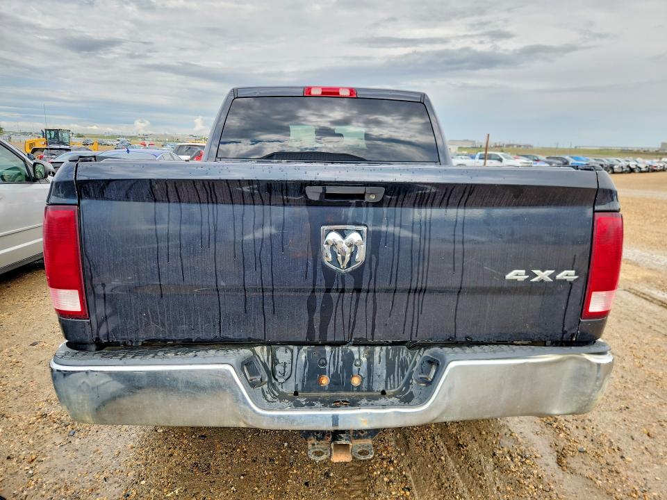 Aukcja sprzedaży 2017 Ram 1500, vin: 3C6RR7KT6HG722200, numer aukcji: 64498936
