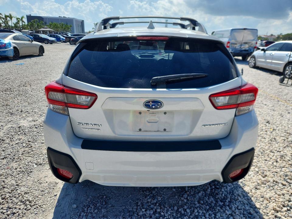 63224696 :رقم المزاد ، JF2GTAPC5M8655145 vin ، 2021 Subaru Crosstrek مزاد بيع