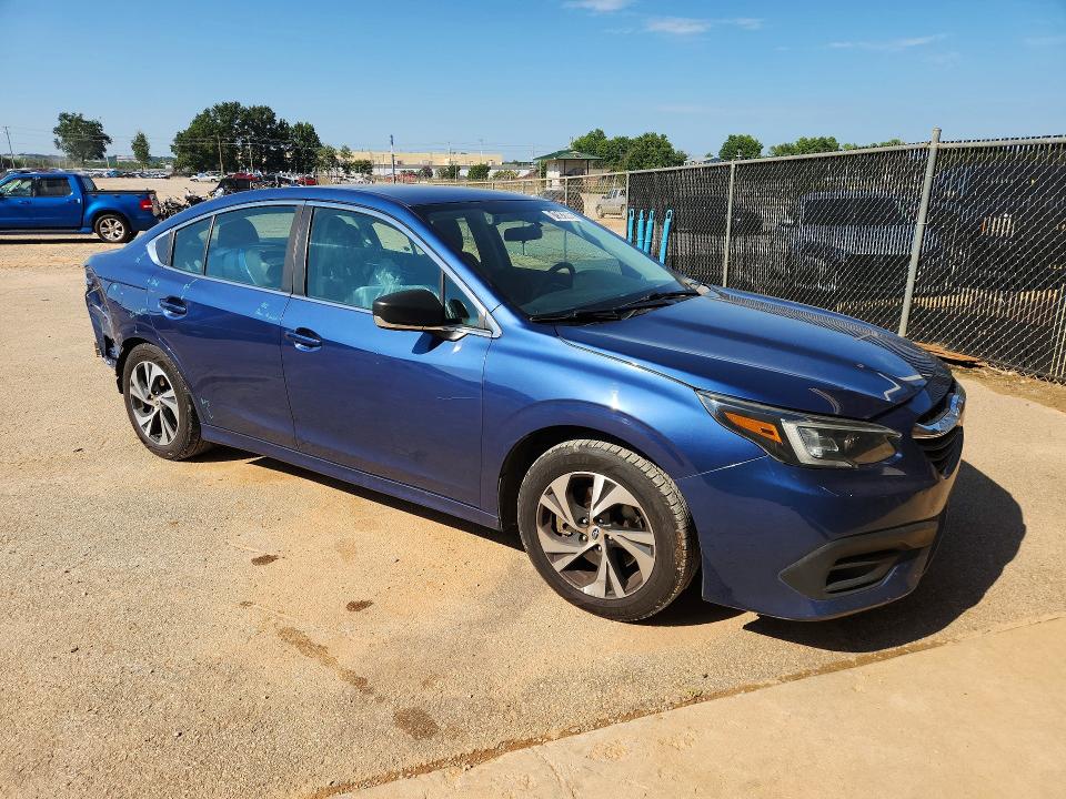 Продажа на аукционе авто 2022 Subaru Legacy, vin: 4S3BWAB6XN3013388, номер лота: 61582806