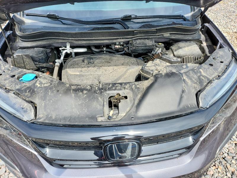 Продаж на аукціоні авто 2022 Honda Pilot, vin: 5FNYF6H29NB005913, номер лоту: 66231546