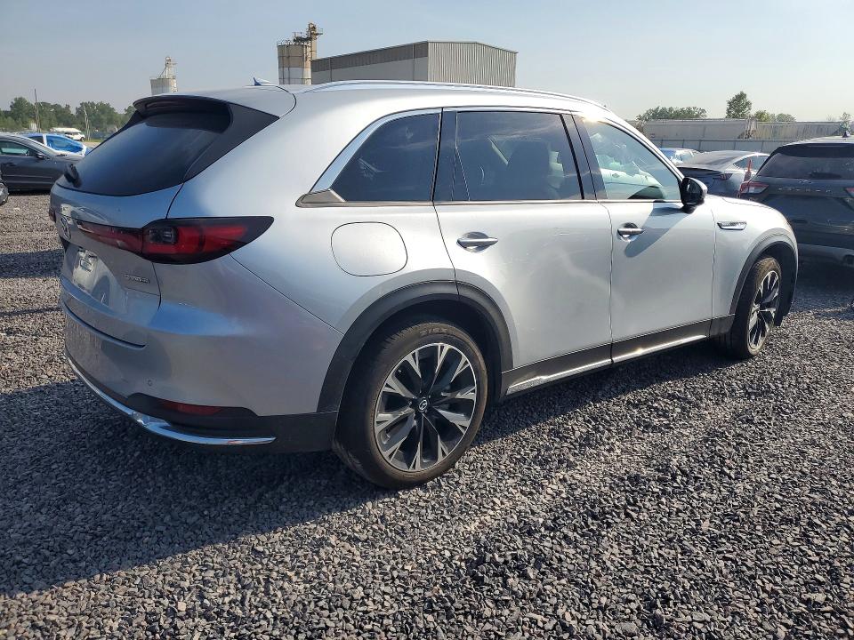 Aukcja sprzedaży 2024 Mazda Cx-90, vin: JM3KKDHA3R1105041, numer aukcji: 66412156