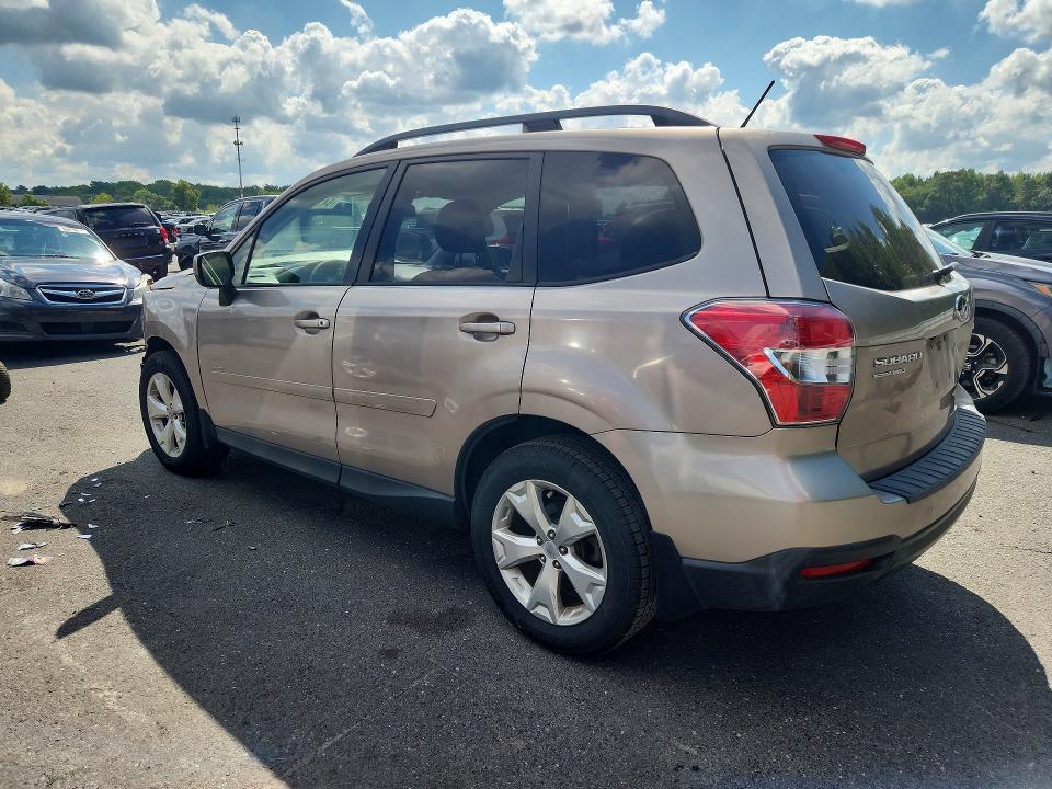 Aukcja sprzedaży 2014 Subaru Forester, vin: JF2SJAEC5EH419907, numer aukcji: 64108666