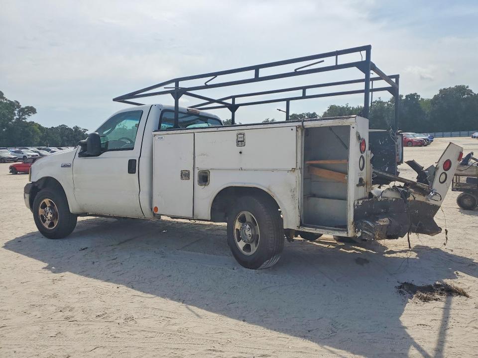 2006 Ford F250 მანქანა იყიდება აუქციონზე, vin: 1FDNF20586EC38231, აუქციონის ნომერი: 65460396