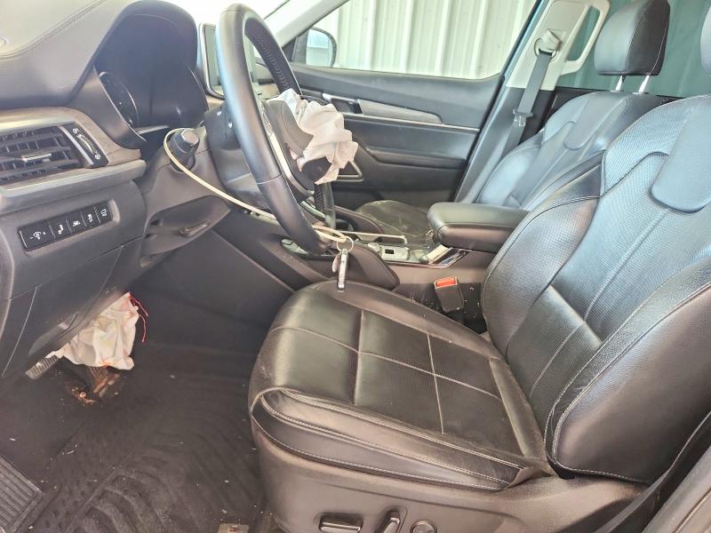 2020 Kia Telluride მანქანა იყიდება აუქციონზე, vin: 5XYP34HC2LG034936, აუქციონის ნომერი: 64382356