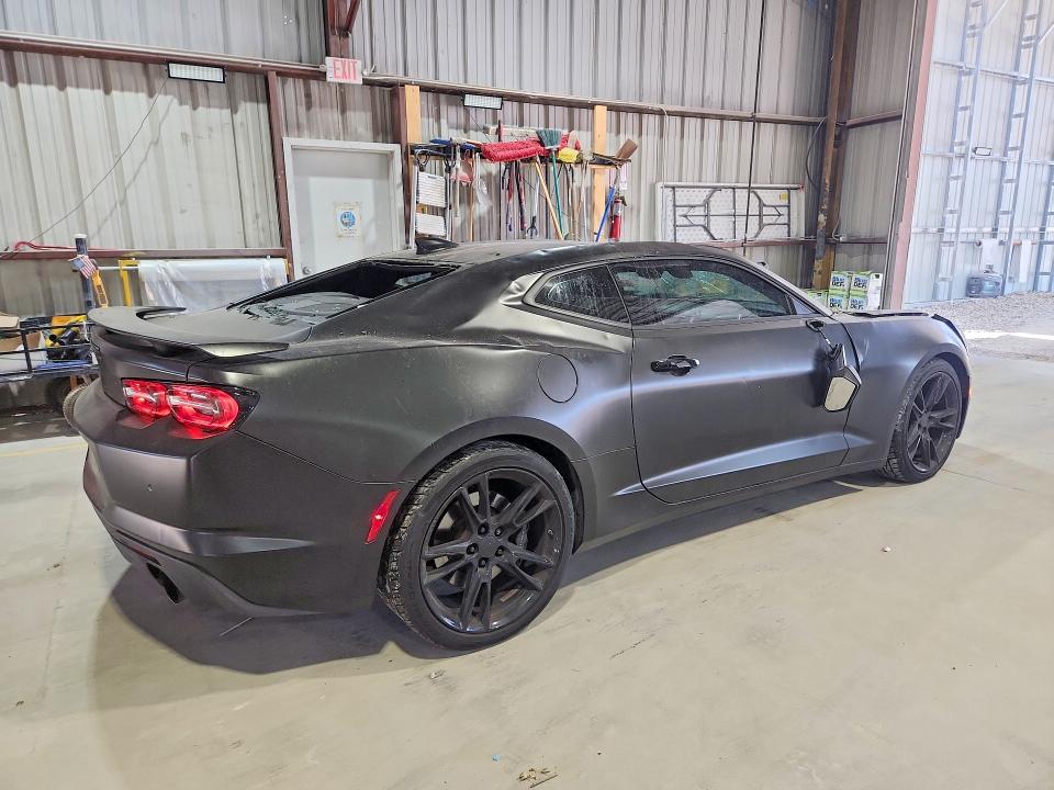 Aukcja sprzedaży 2019 Chevrolet Camaro, vin: 1G1FH1R79K0117015, numer aukcji: 65140096