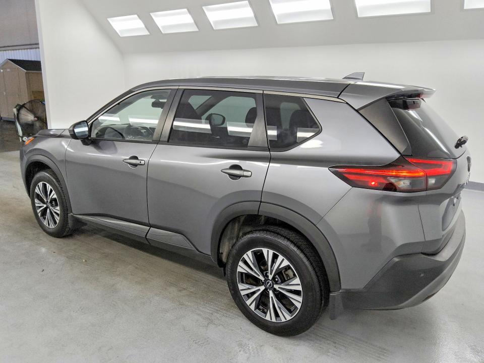 Продажа на аукционе авто 2023 Nissan Rogue, vin: JN8BT3BA3PW405661, номер лота: 63792886