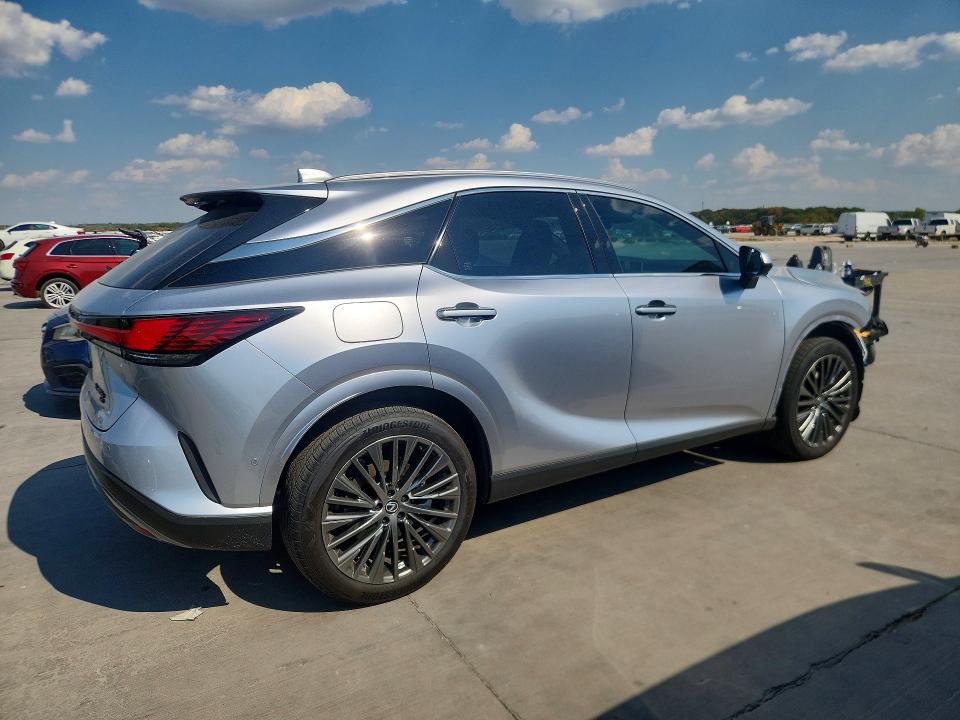 2025 Lexus Rx მანქანა იყიდება აუქციონზე, vin: JTJCJMGA6S2026753, აუქციონის ნომერი: 66524676