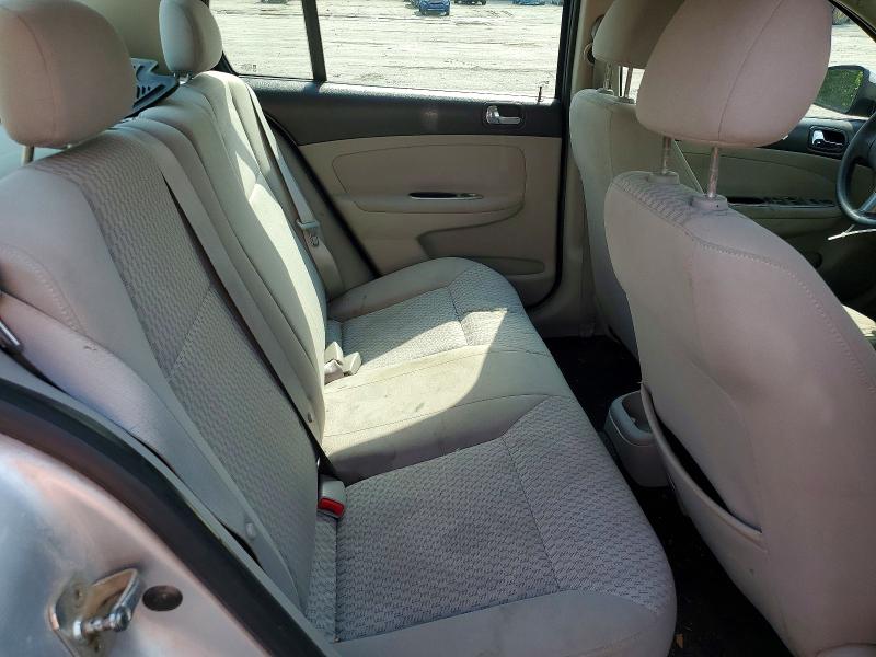 Продаж на аукціоні авто 2010 Chevrolet Cobalt, vin: 1G1AD5F53A7193268, номер лоту: 63986656