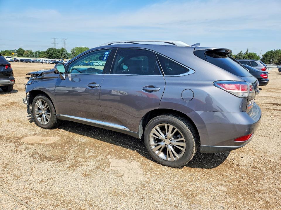 Aukcja sprzedaży 2014 Lexus Rx 350, vin: 2T2BK1BA2EC230193, numer aukcji: 65293056
