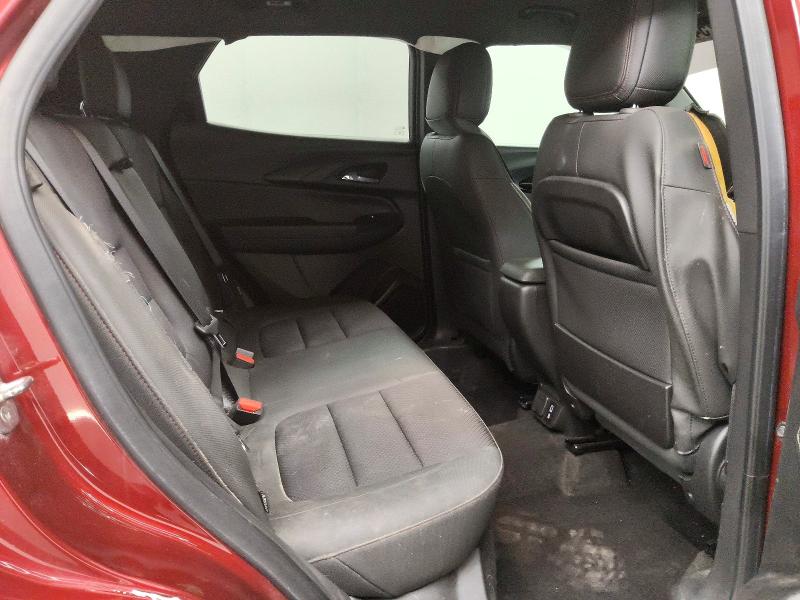 61677426 :رقم المزاد ، KL79MUSL4NB107443 vin ، 2022 Chevrolet Trailblazer مزاد بيع