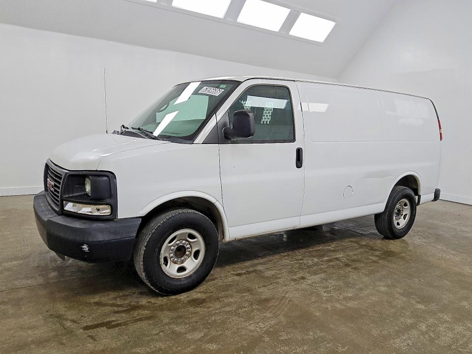 Aukcja sprzedaży 2015 Gmc Savana, vin: 1GTW7FCF1F1267871, numer aukcji: 63696686