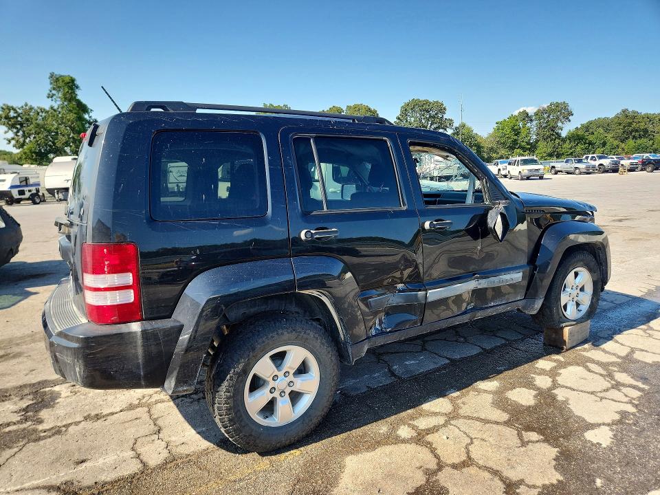 Aukcja sprzedaży 2012 Jeep Liberty, vin: 1C4PJMAK9CW154260, numer aukcji: 64447706