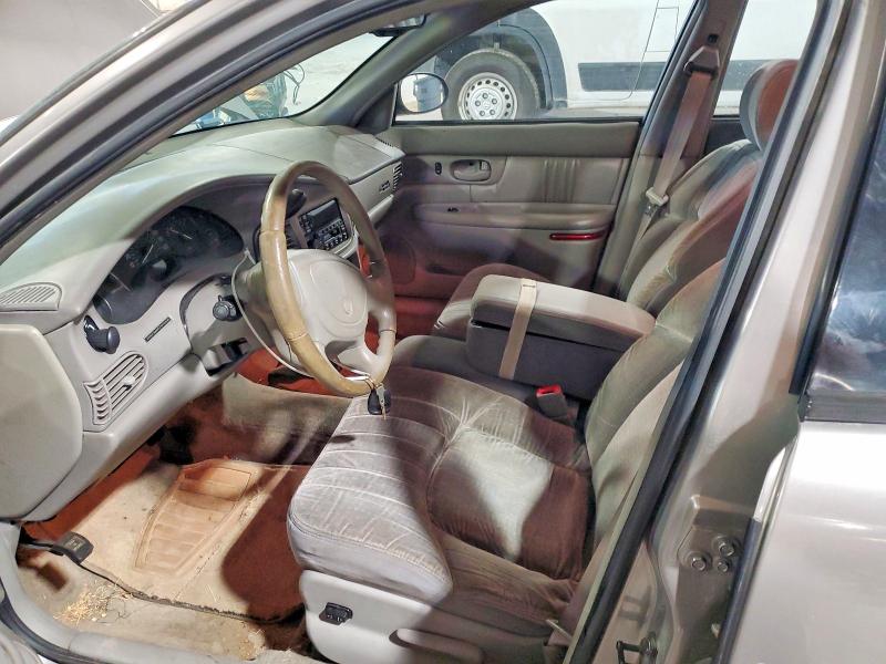 Продажа на аукционе авто 1999 Buick Century, vin: 2G4WS52M2X1453984, номер лота: 64123866