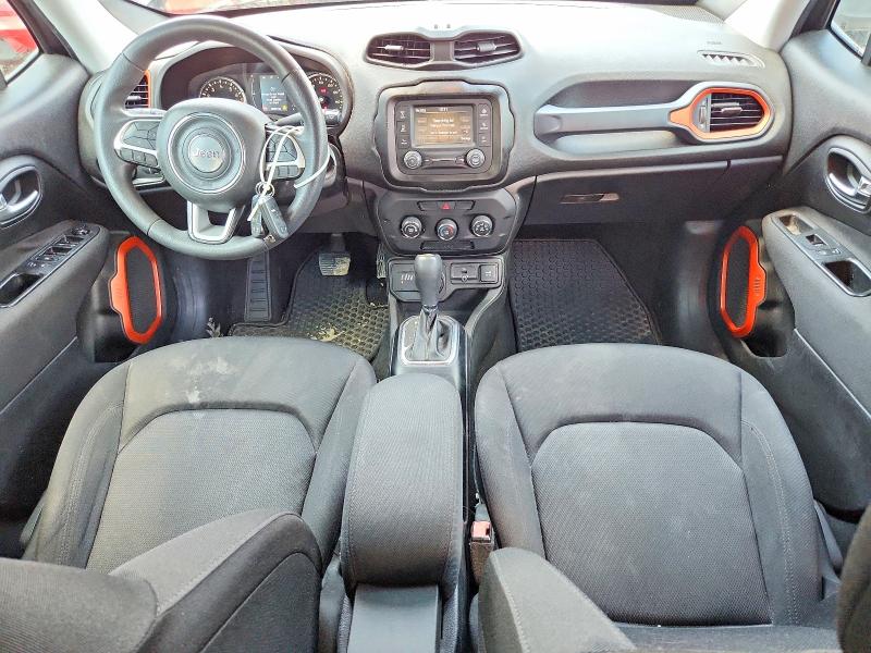 Aukcja sprzedaży 2018 Jeep Renegade, vin: ZACCJBABXJPH46361, numer aukcji: 67098886