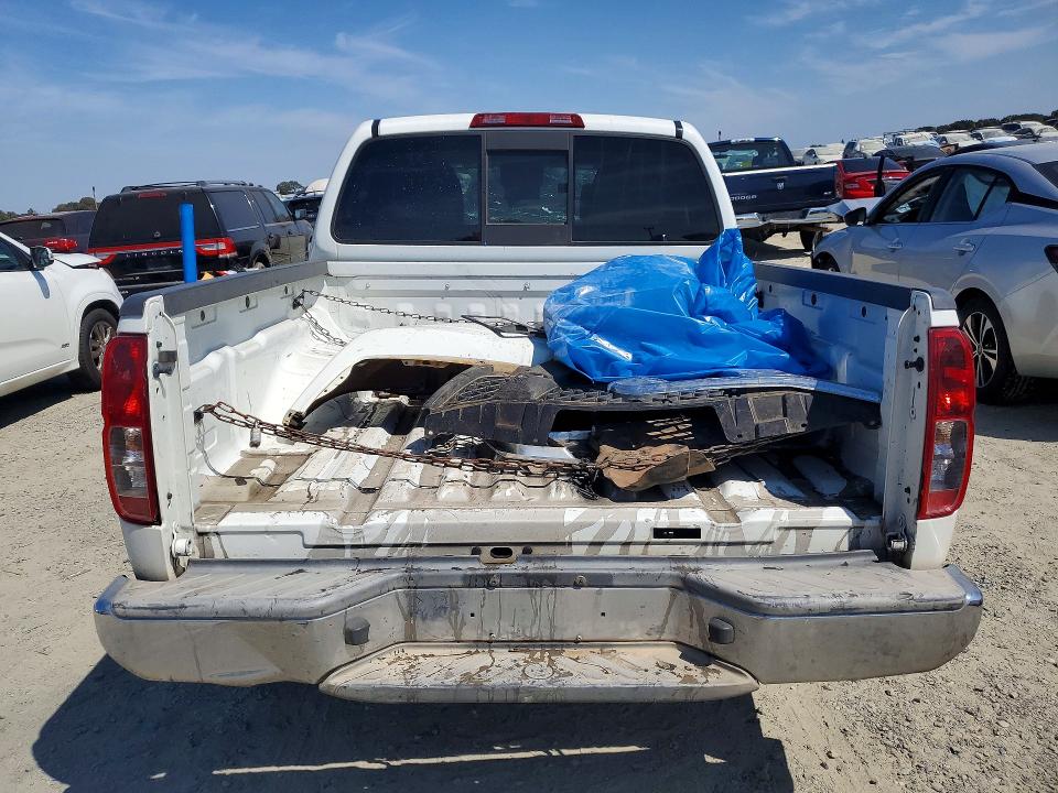 Продажа на аукционе авто 2020 Nissan Frontier, vin: 1N6ED0EAXLN718381, номер лота: 64693506