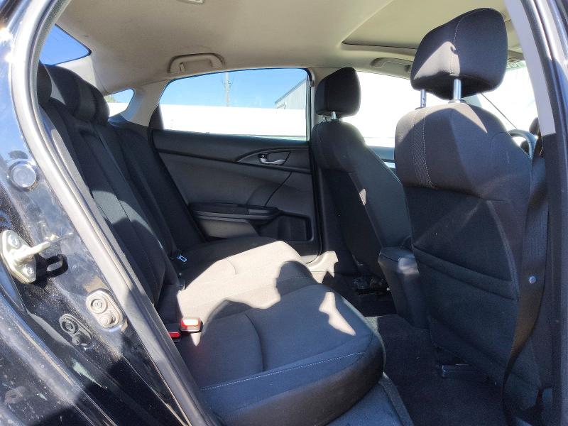 Продажа на аукционе авто 2016 Honda Civic, vin: 19XFC2F79GE234172, номер лота: 66439616