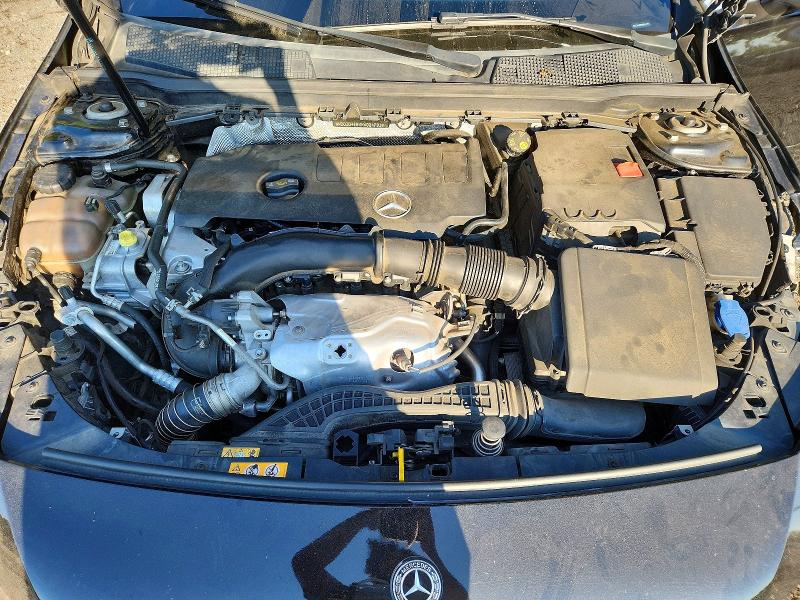 65487596 :رقم المزاد ، WDD3G4EBXKW024791 vin ، 2019 Mercedes-benz A مزاد بيع