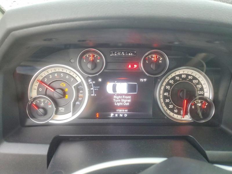 Aukcja sprzedaży 2016 Ram 1500, vin: 1C6RR6TT5GS376575, numer aukcji: 64071336