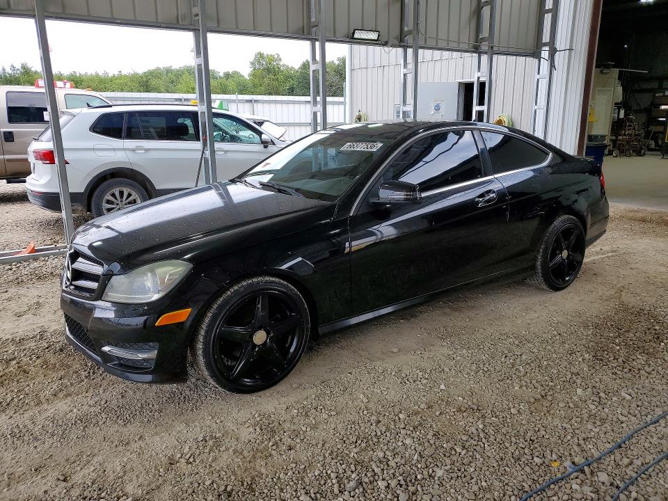 Продаж на аукціоні авто 2015 Mercedes-benz C, vin: WDDGJ4HB0FG369391, номер лоту: 66377536