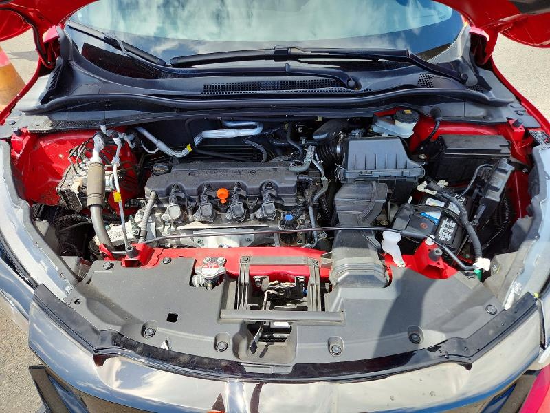 Продажа на аукционе авто 2019 Honda Hr-v, vin: 3CZRU5H17KM713865, номер лота: 65550756