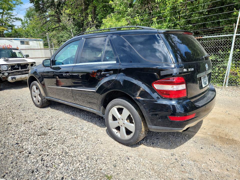 Продажа на аукционе авто 2010 Mercedes-benz Ml, vin: 4JGBB8GB6AA575851, номер лота: 66065936