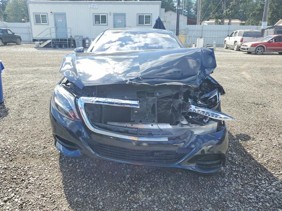 Aukcja sprzedaży 2015 Mercedes-benz S, vin: WDDUG8CB2FA131349, numer aukcji: 64836146