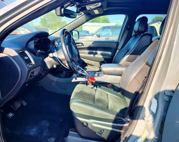 66586966 :رقم المزاد ، 1C4SDJCTXKC745056 vin ، 2019 Dodge Durango مزاد بيع