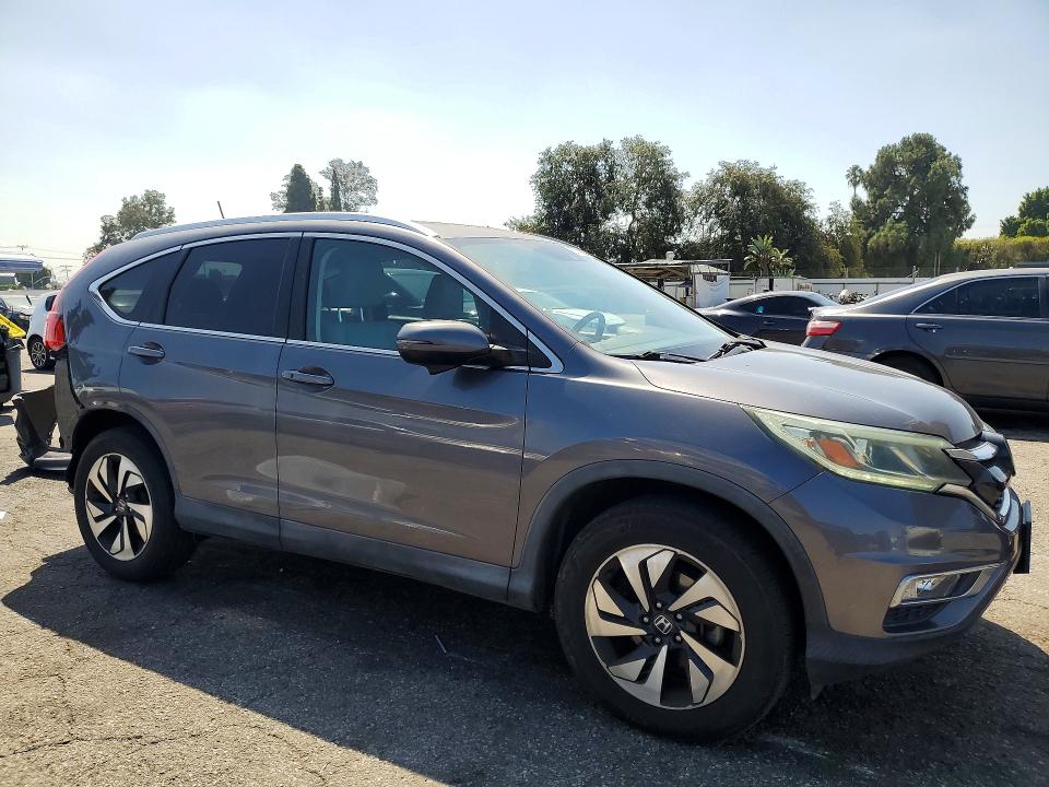 Aukcja sprzedaży 2015 Honda Cr-v, vin: 5J6RM3H95FL017748, numer aukcji: 67166376