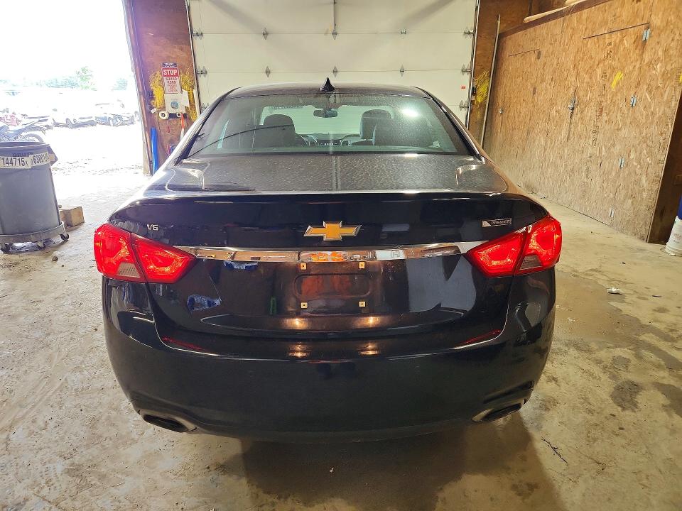 Продаж на аукціоні авто 2019 Chevrolet Impala, vin: 2G1105S32K9112888, номер лоту: 64086776