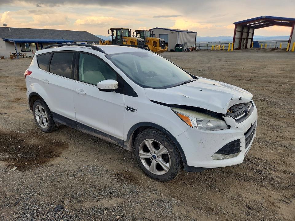 2014 Ford Escape მანქანა იყიდება აუქციონზე, vin: 1FMCU9GX4EUC70210, აუქციონის ნომერი: 66719606