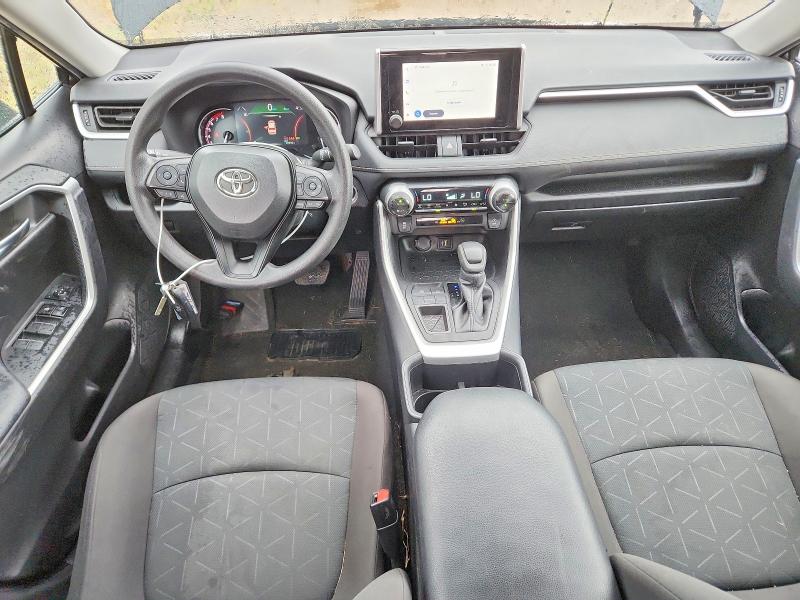 2024 Toyota Rav4 მანქანა იყიდება აუქციონზე, vin: 2T3W1RFV8RW323400, აუქციონის ნომერი: 64339156