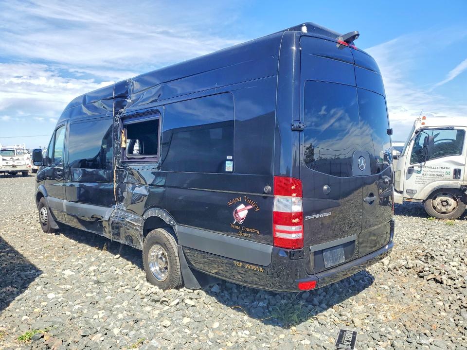 Продаж на аукціоні авто 2017 Mercedes-benz Sprinter, vin: WDAPF4CC7HP411041, номер лоту: 65645216