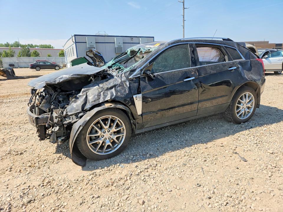 2015 Cadillac Srx მანქანა იყიდება აუქციონზე, vin: 3GYFNDE34FS521613, აუქციონის ნომერი: 66432256