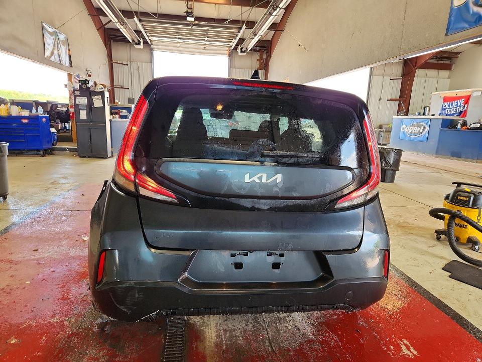 2023 Kia Soul მანქანა იყიდება აუქციონზე, vin: KNDJ23AU8P7188317, აუქციონის ნომერი: 66066686