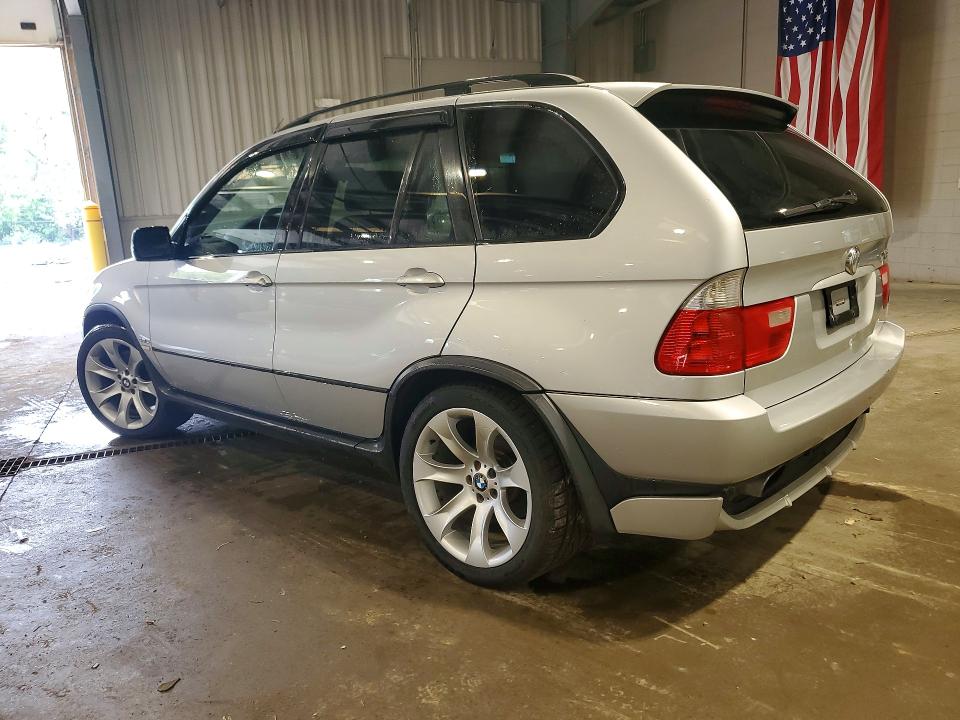 Продаж на аукціоні авто 2006 Bmw X5, vin: 5UXFA93506LE83792, номер лоту: 65515536