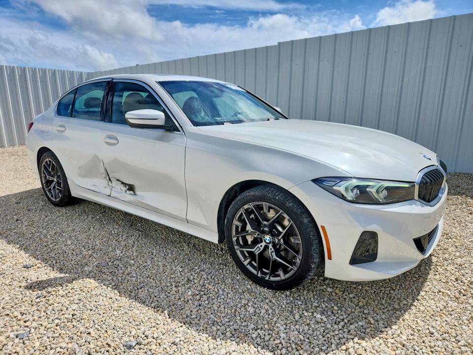 Aukcja sprzedaży 2026 Bmw 330xi, vin: 3MW89CW00T8F93772, numer aukcji: 64238676