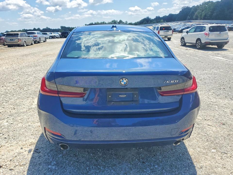 Aukcja sprzedaży 2023 Bmw 330i, vin: 3MW69FF02P8D24946, numer aukcji: 65688616