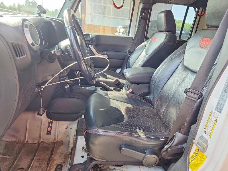 65808836 :رقم المزاد ، 1C4HJWEG5HL714385 vin ، 2017 Jeep Wrangler Unlimited مزاد بيع