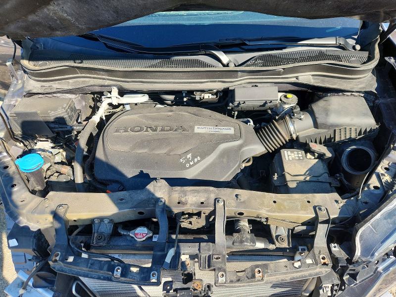Продажа на аукционе авто 2019 Honda Pilot, vin: 5FNYF6H56KB101472, номер лота: 63964696