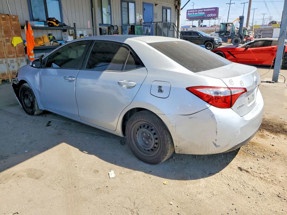 Продаж на аукціоні авто 2014 Toyota Corolla, vin: 5YFBURHEXEP144038, номер лоту: 63508586