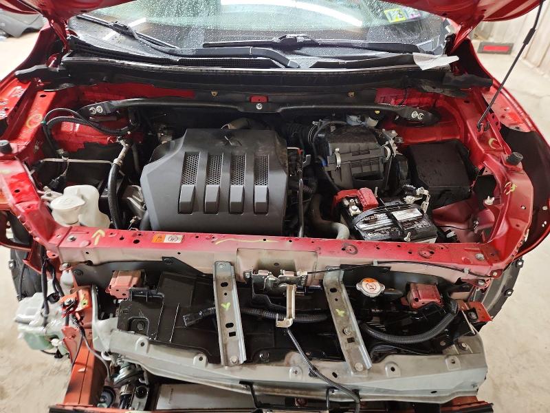 Aukcja sprzedaży 2022 Mitsubishi Eclipse Cross, vin: JA4ATWAA5NZ002426, numer aukcji: 63630126